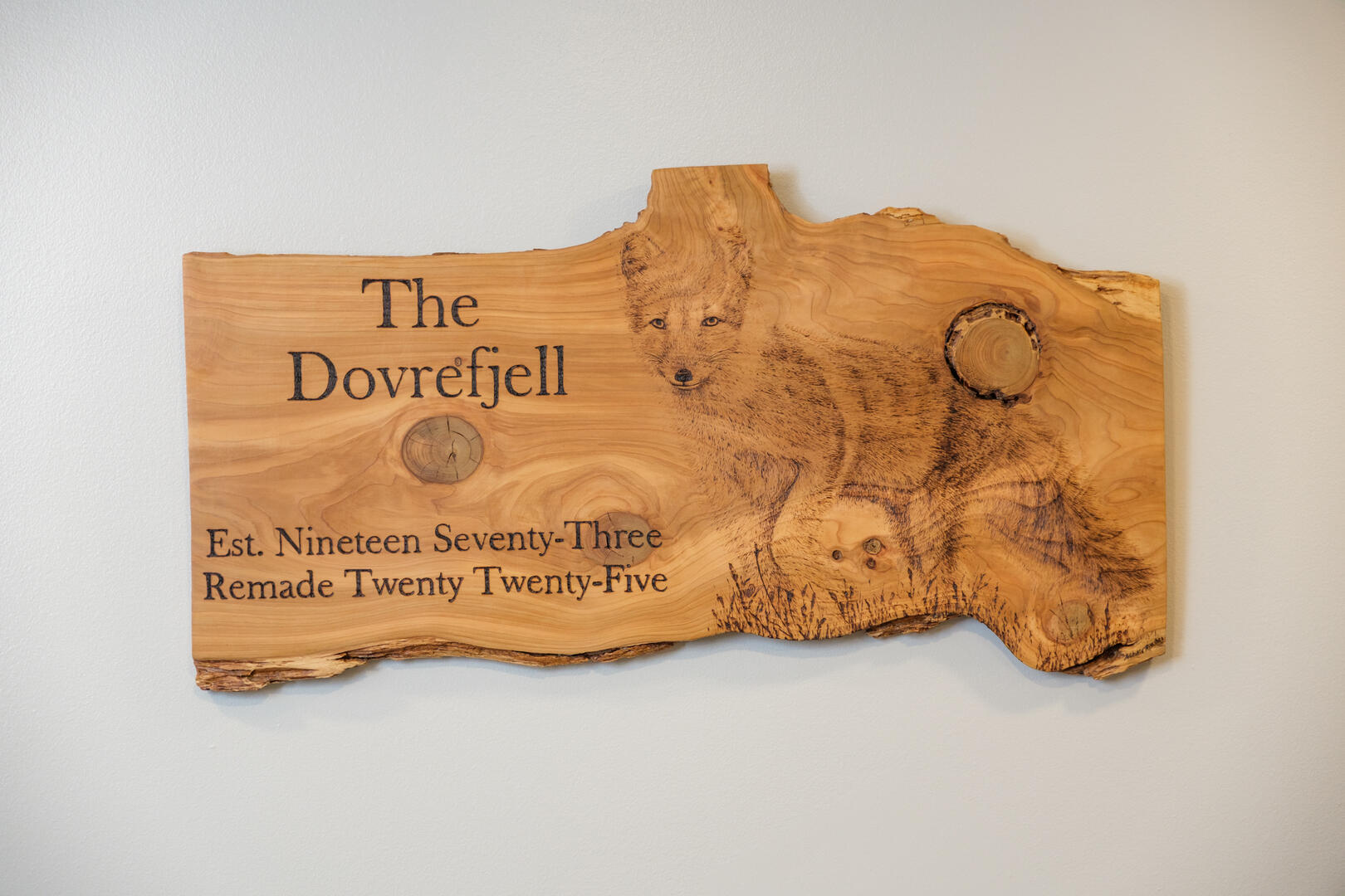 The Dovrefjell 20