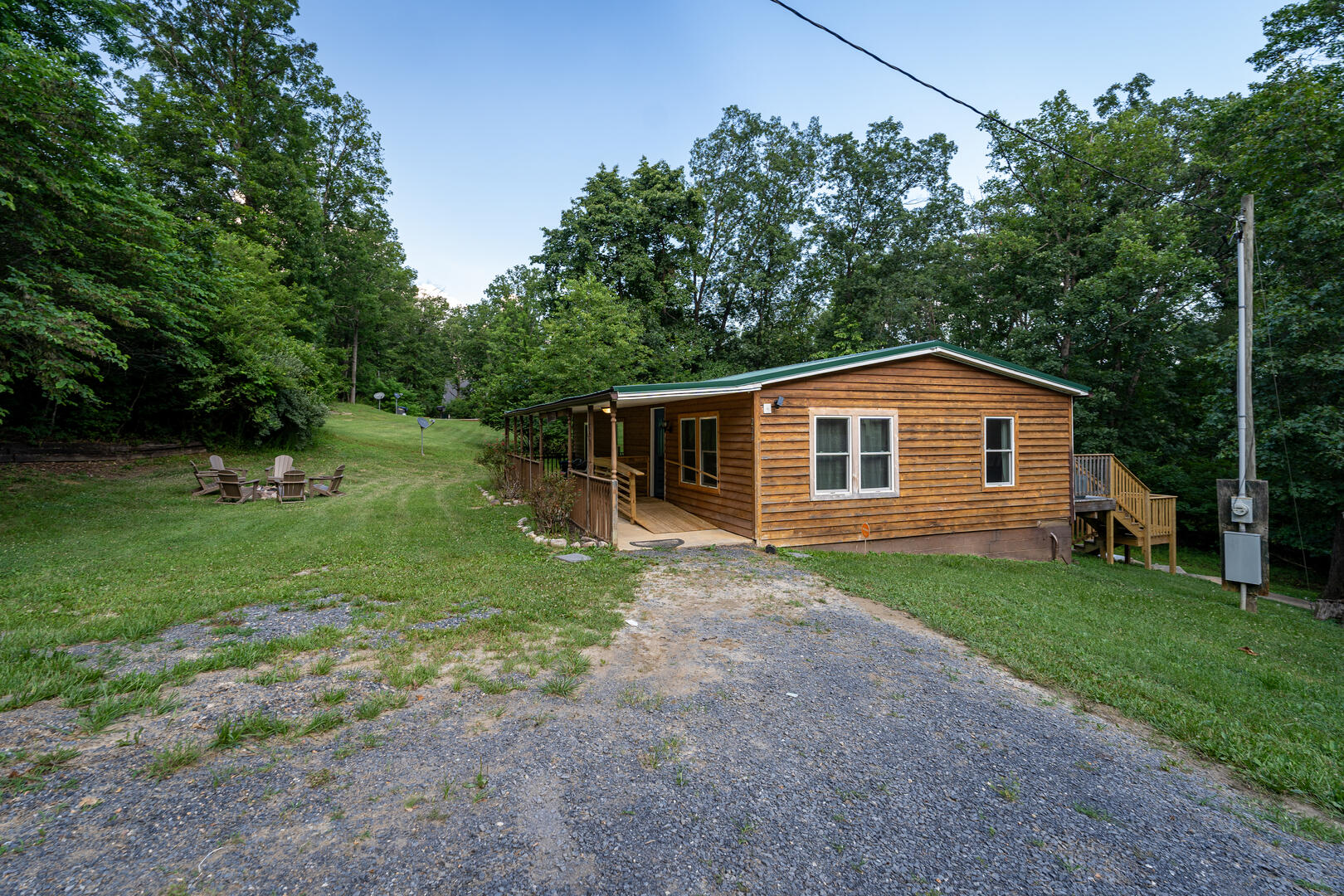 Shenandoah River Escape 42