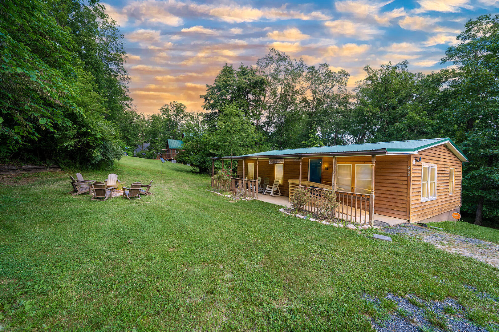 Shenandoah River Escape 2