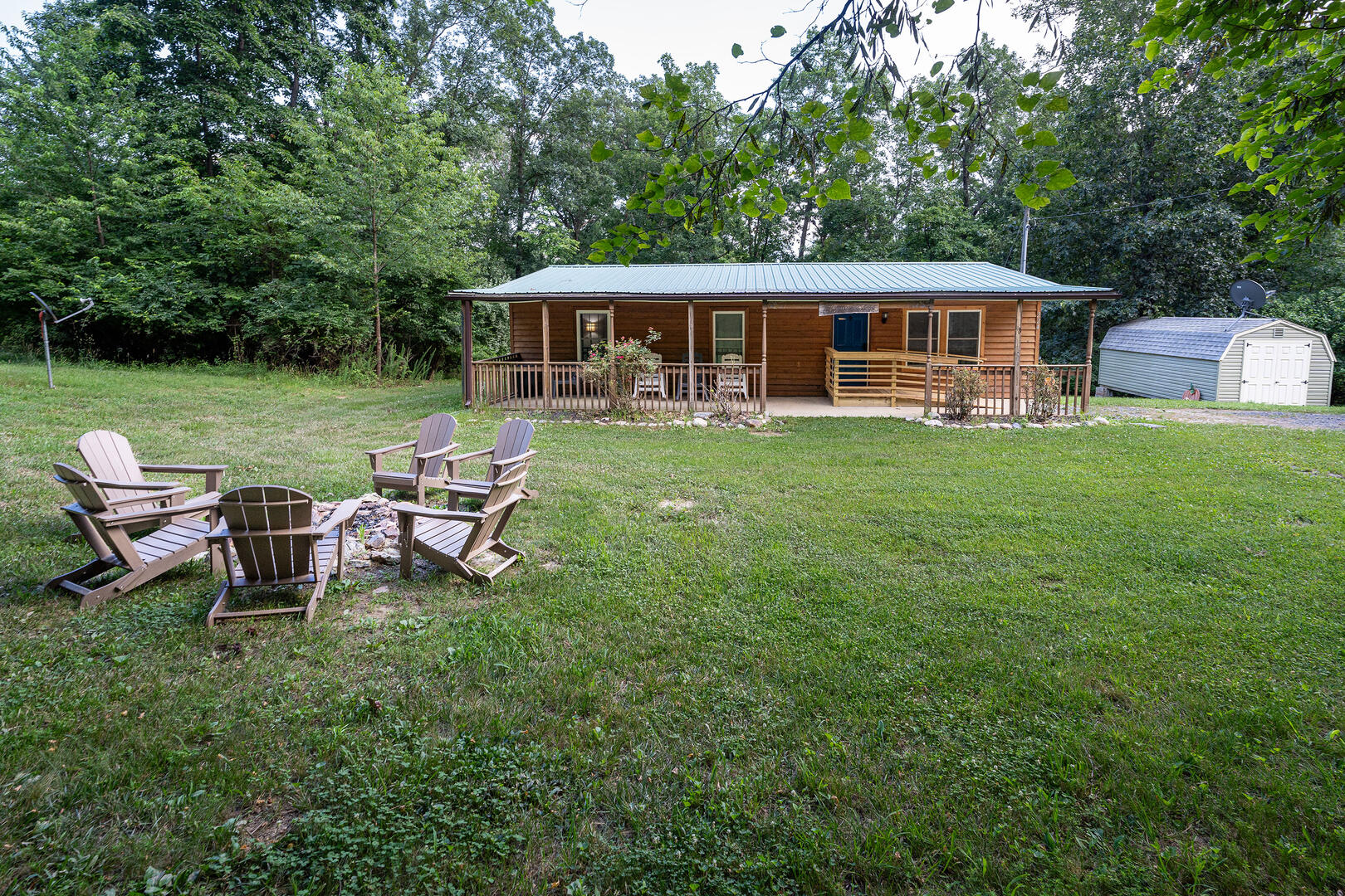 Shenandoah River Escape 59