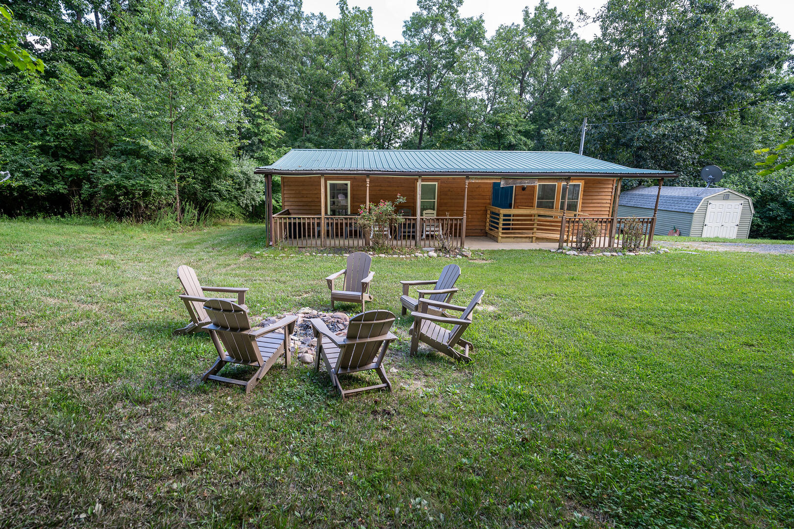 Shenandoah River Escape 48