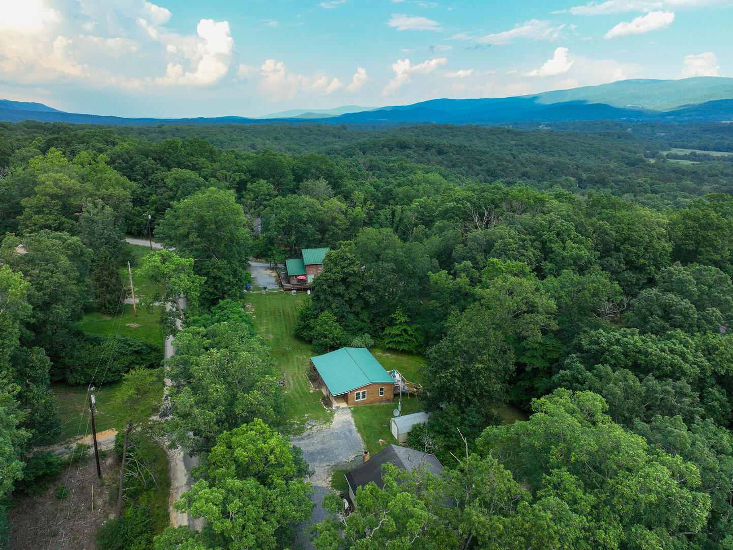 Shenandoah River Escape 52