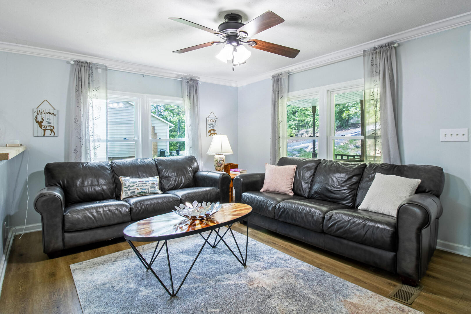 Featured Property Shenandoah River Escape