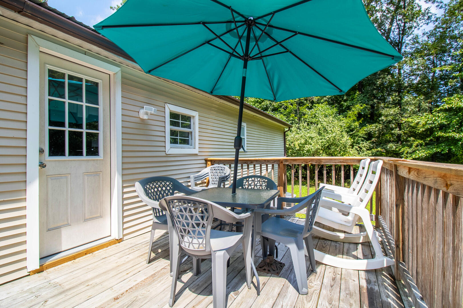 Shenandoah River Escape 4