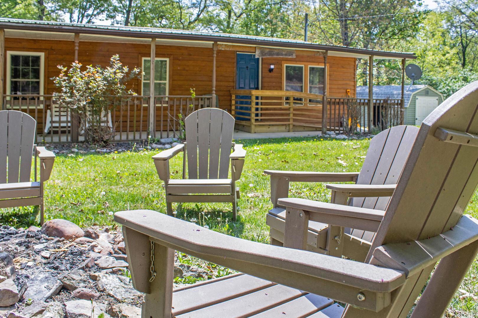 Shenandoah River Escape 41