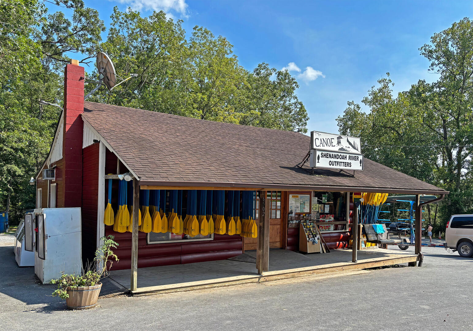 Shenandoah River Escape 54