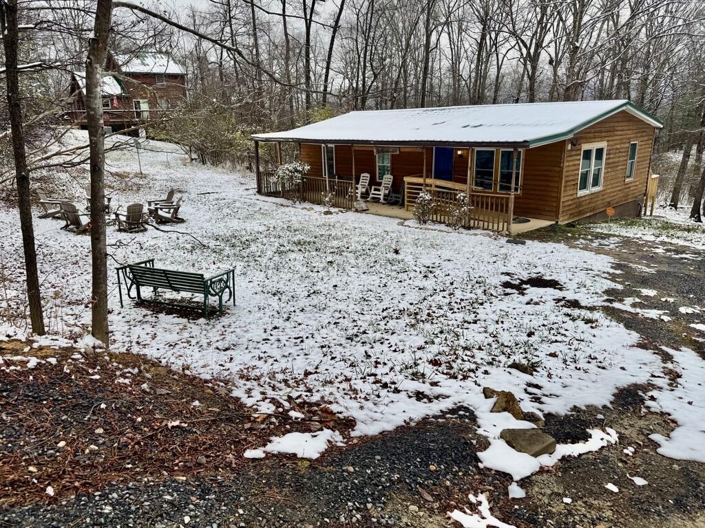 Shenandoah River Escape 61