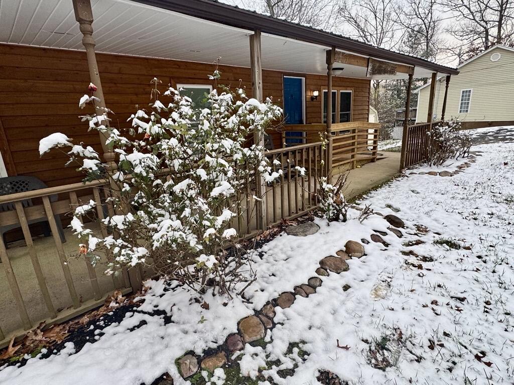 Shenandoah River Escape 62