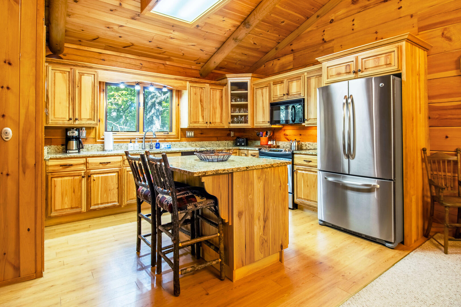 Has everything you need