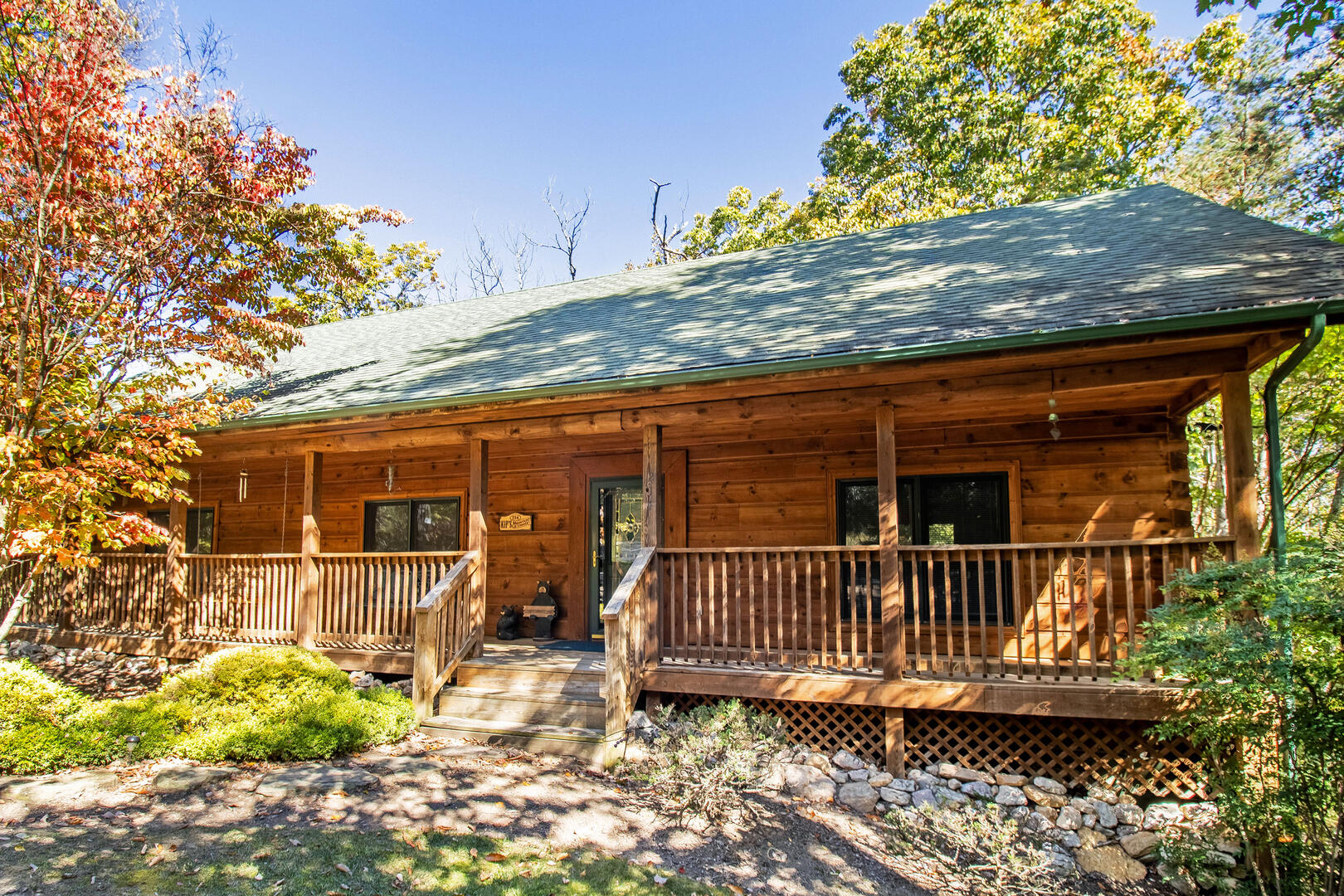Featured Property Kip's Mountain Getaway