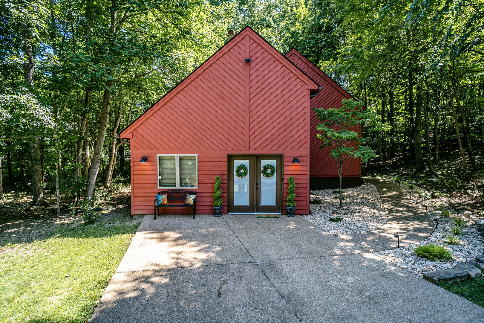 Red Cedar Retreat 57