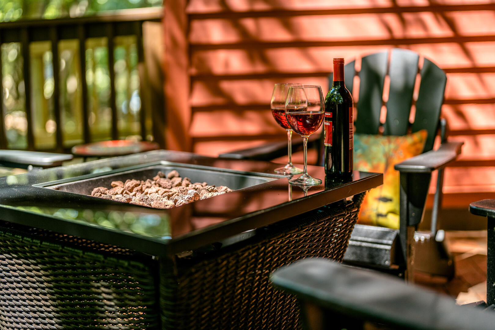 Red Cedar Retreat 33