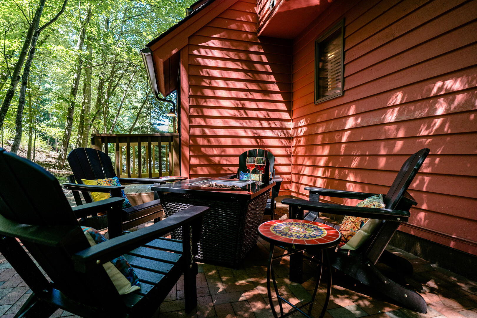 Red Cedar Retreat 34