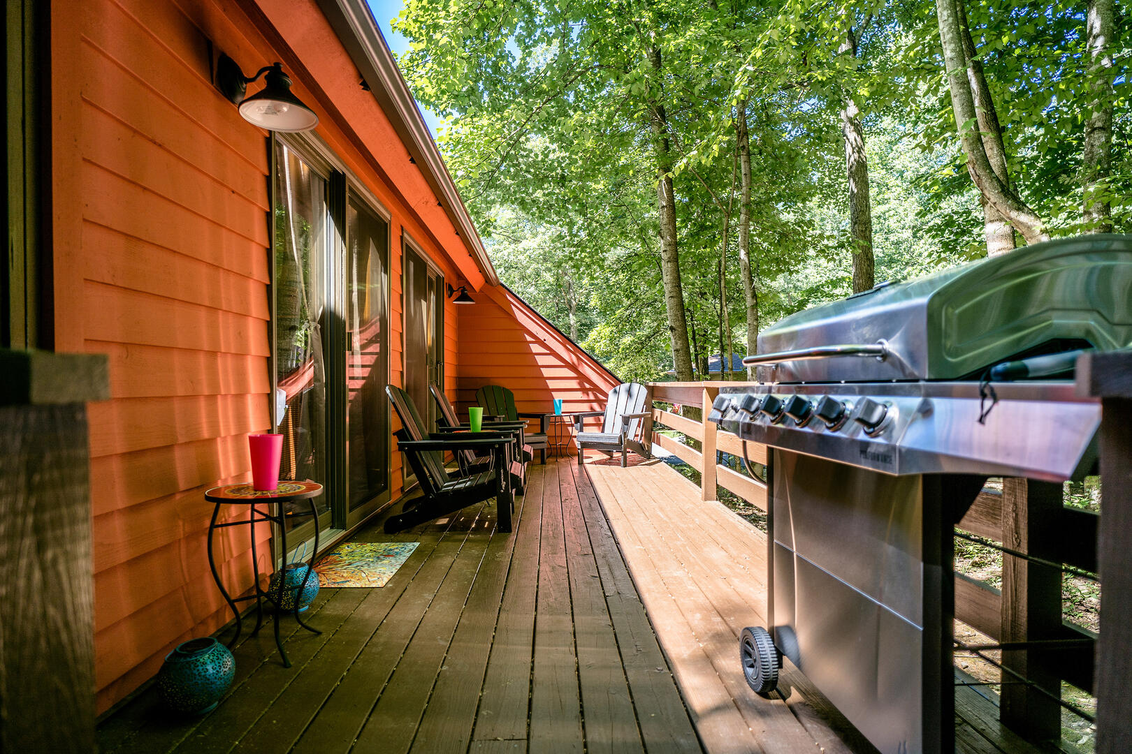 Red Cedar Retreat 41