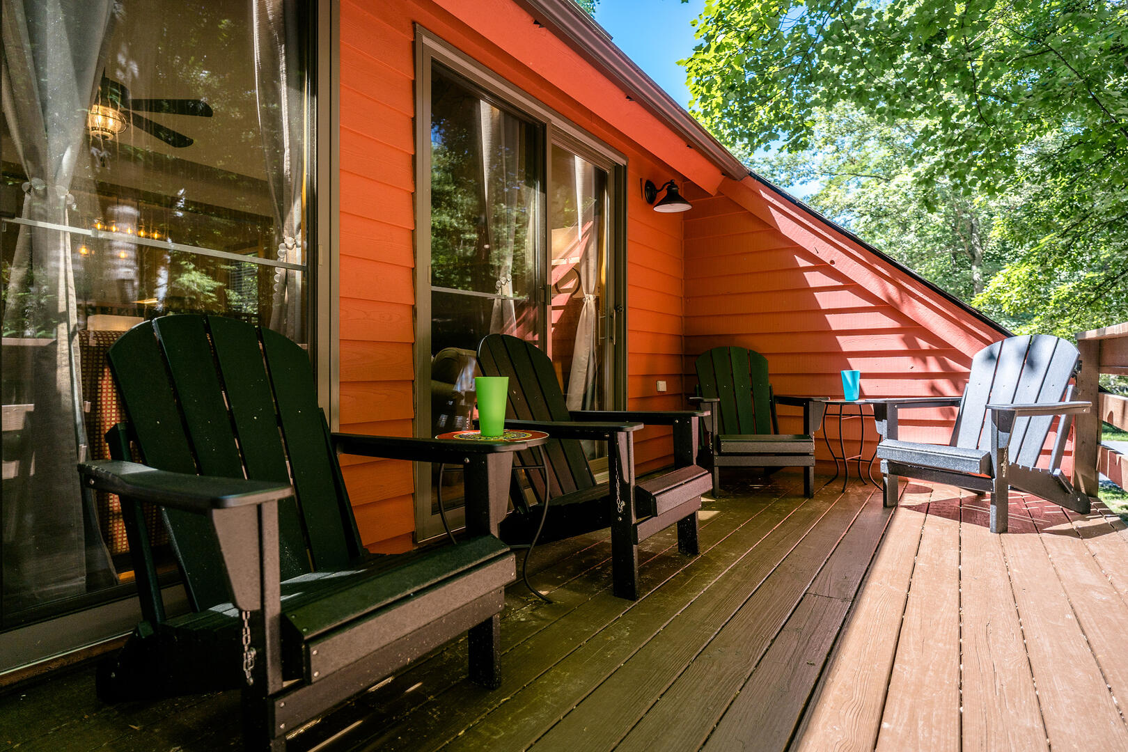 Red Cedar Retreat 39