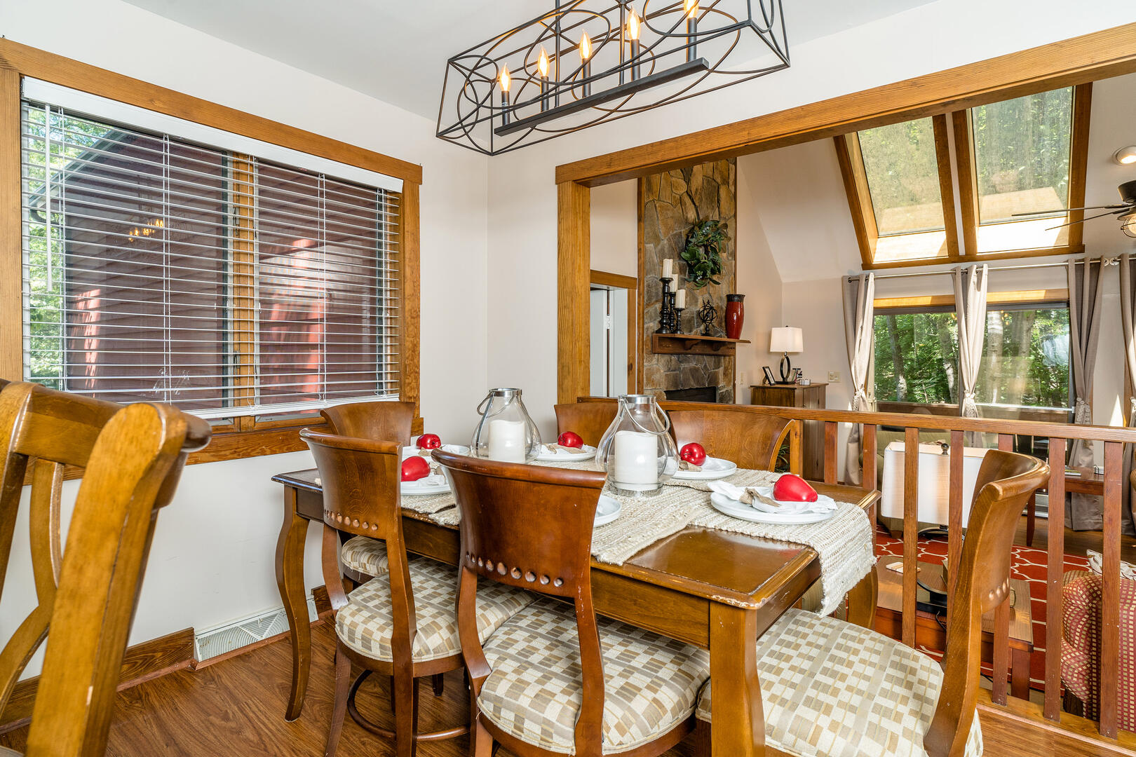 Red Cedar Retreat 12