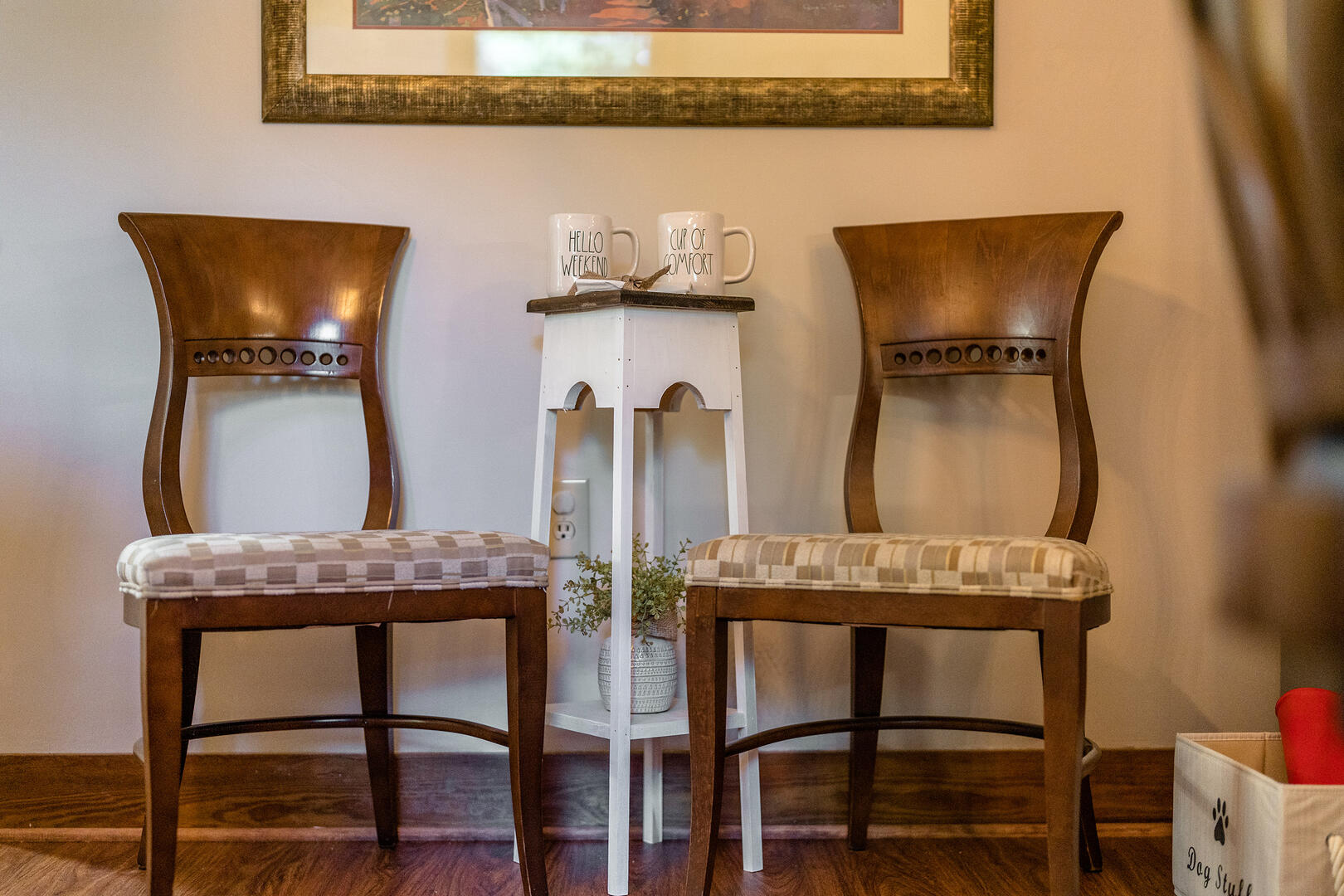 Red Cedar Retreat 14