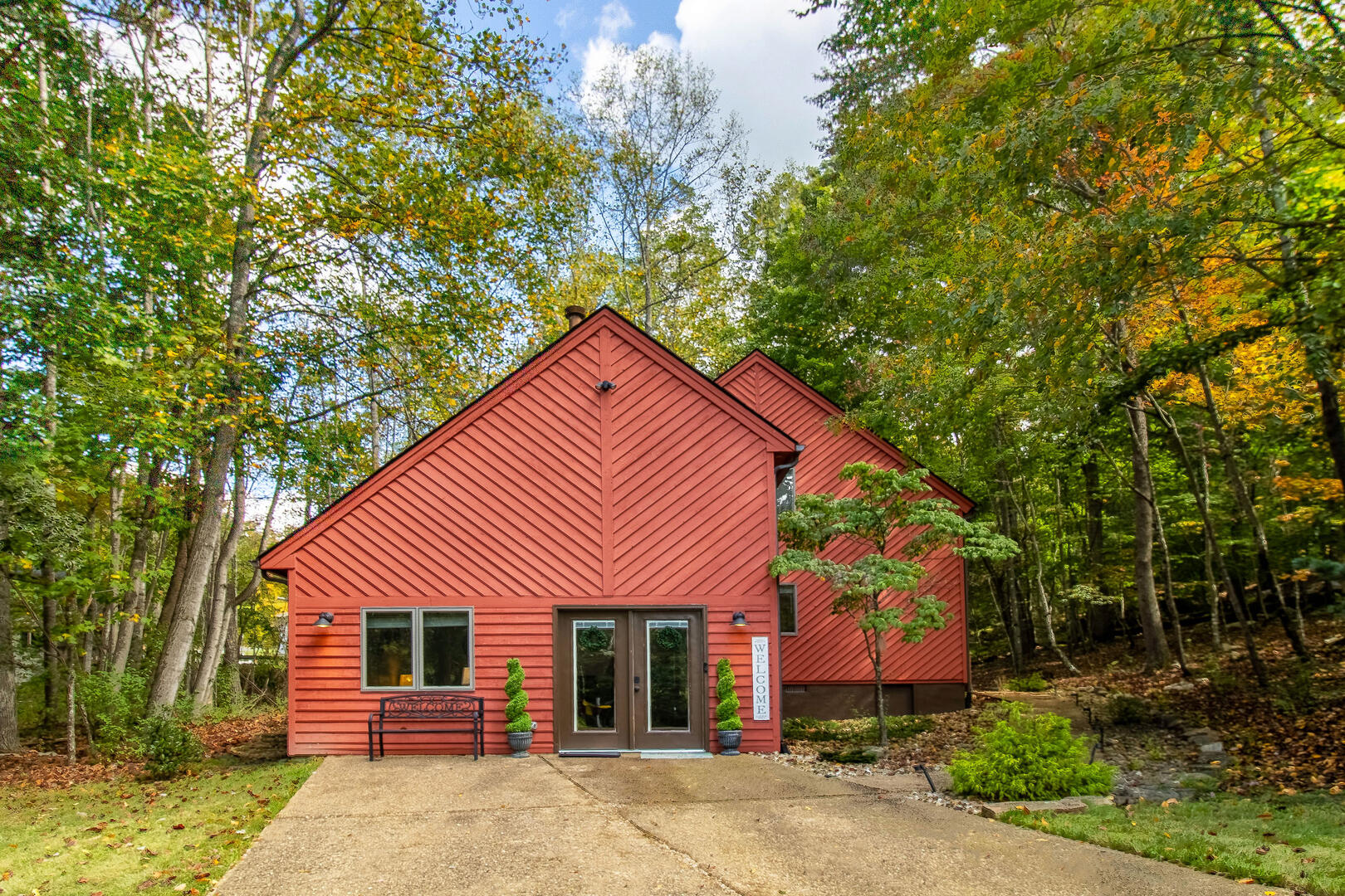 Red Cedar Retreat 58