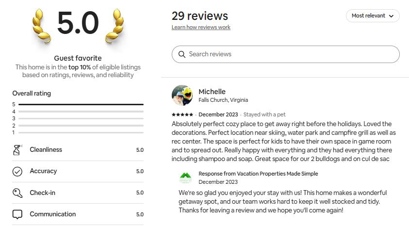 Red Cedar Retreat 51