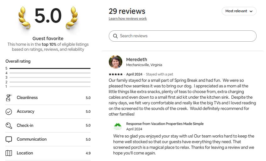 Red Cedar Retreat 49