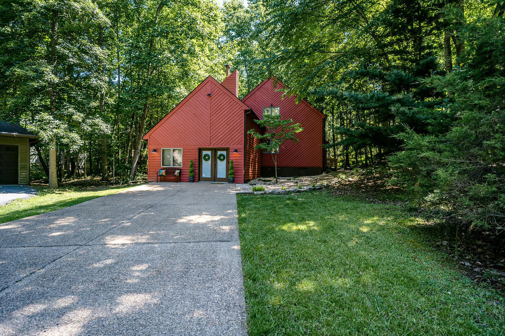 Red Cedar Retreat 56