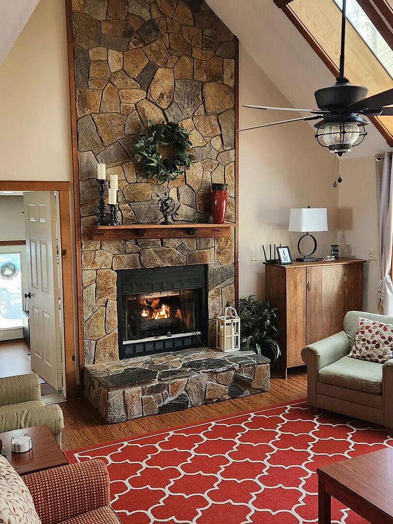 Red Cedar Retreat 10