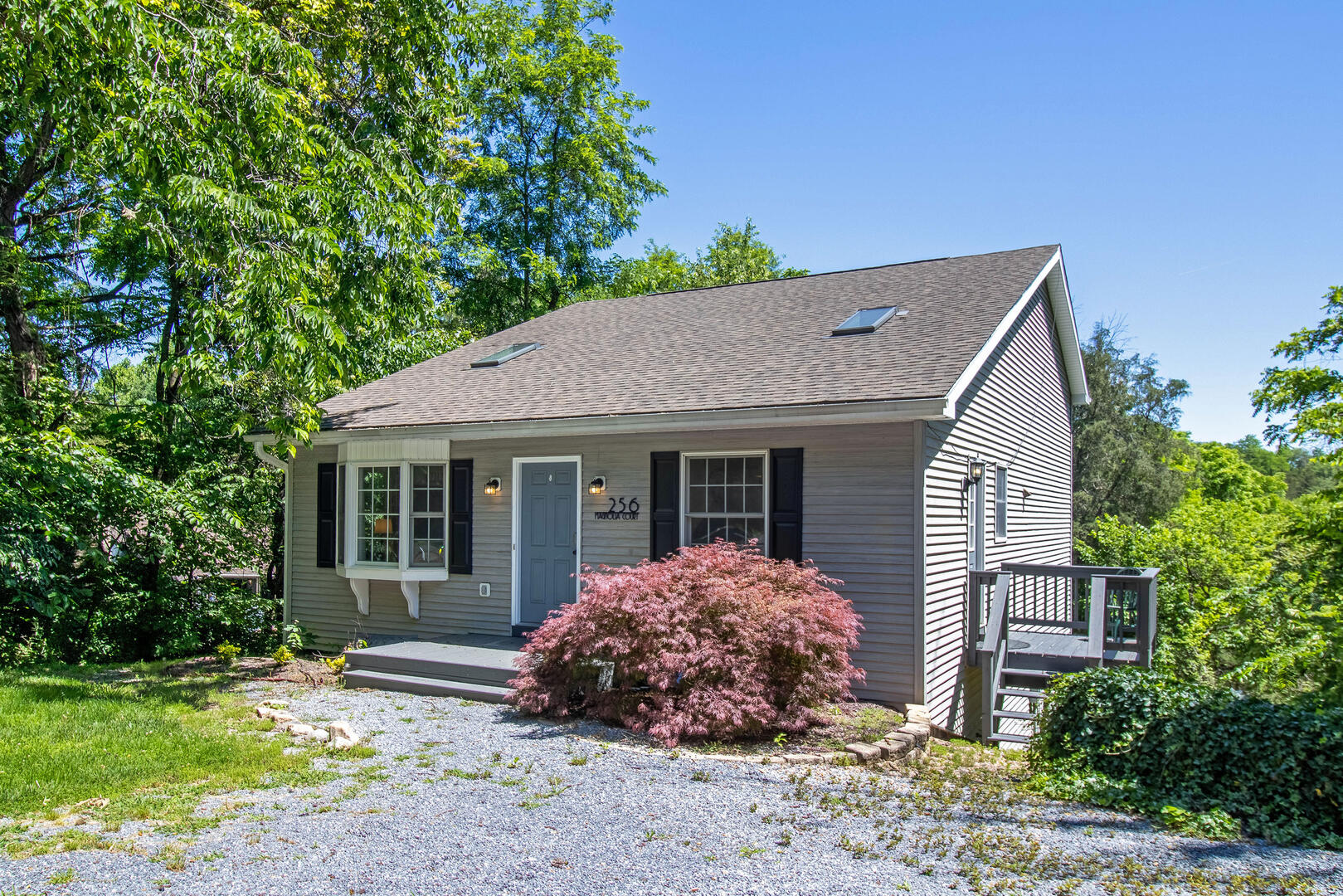 Featured Property Misty Mountain Retreat