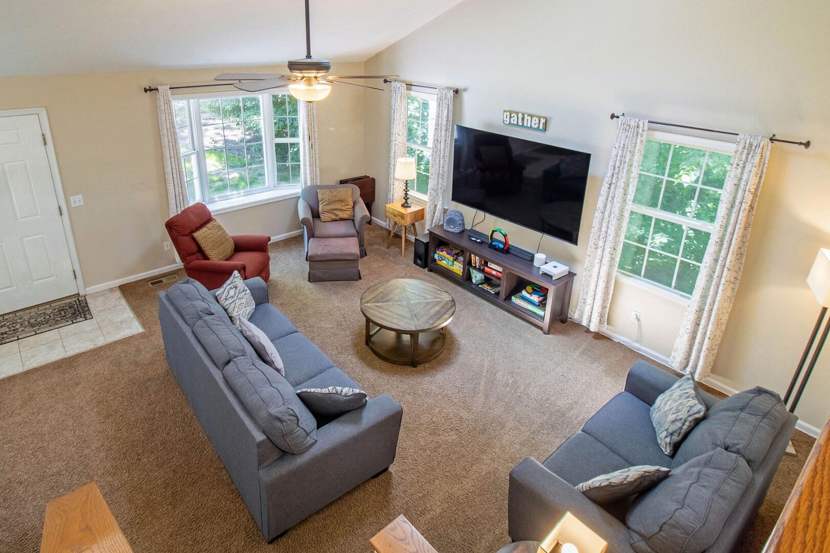 Misty Mountain Retreat 2