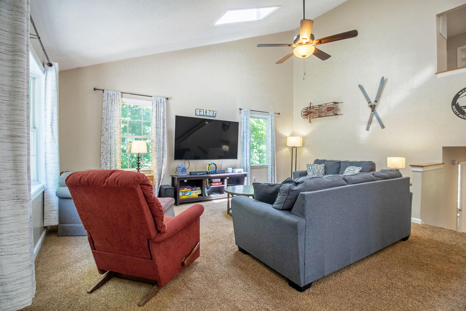 Misty Mountain Retreat 12