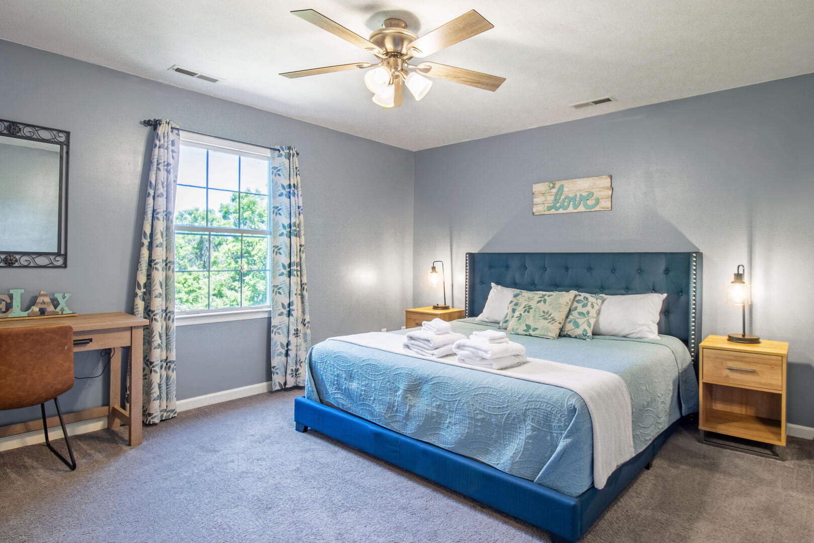 Misty Mountain Retreat 24