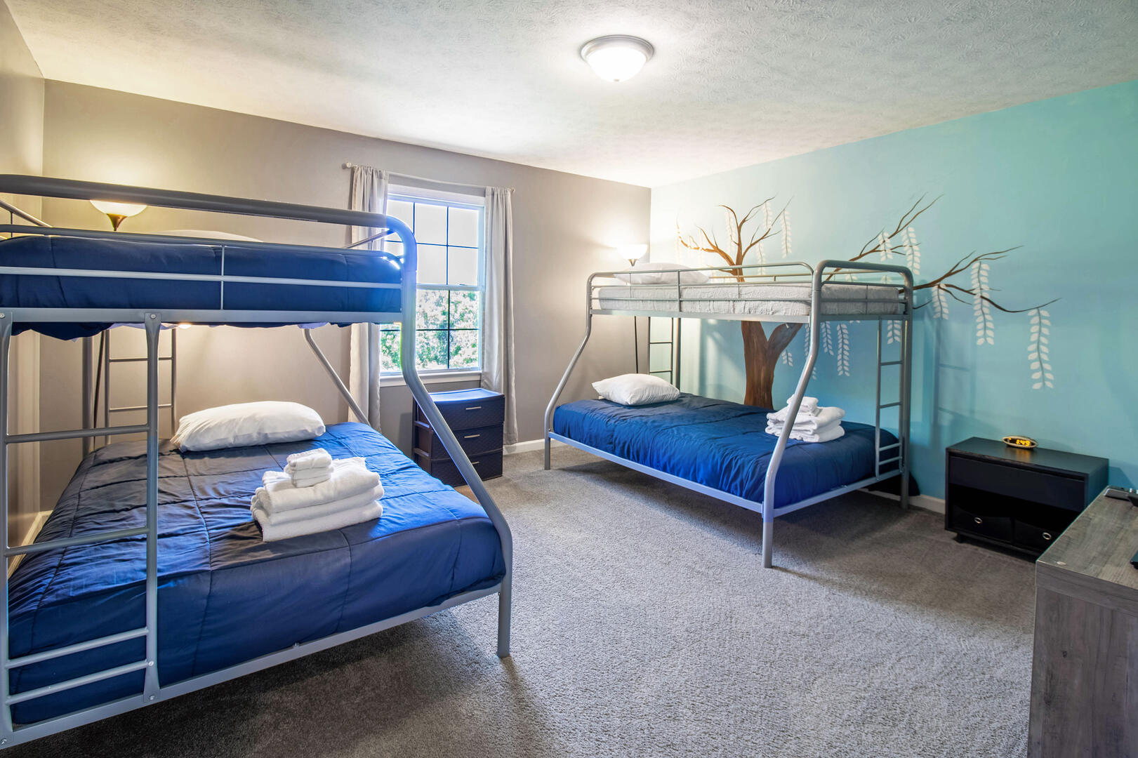 Misty Mountain Retreat 41