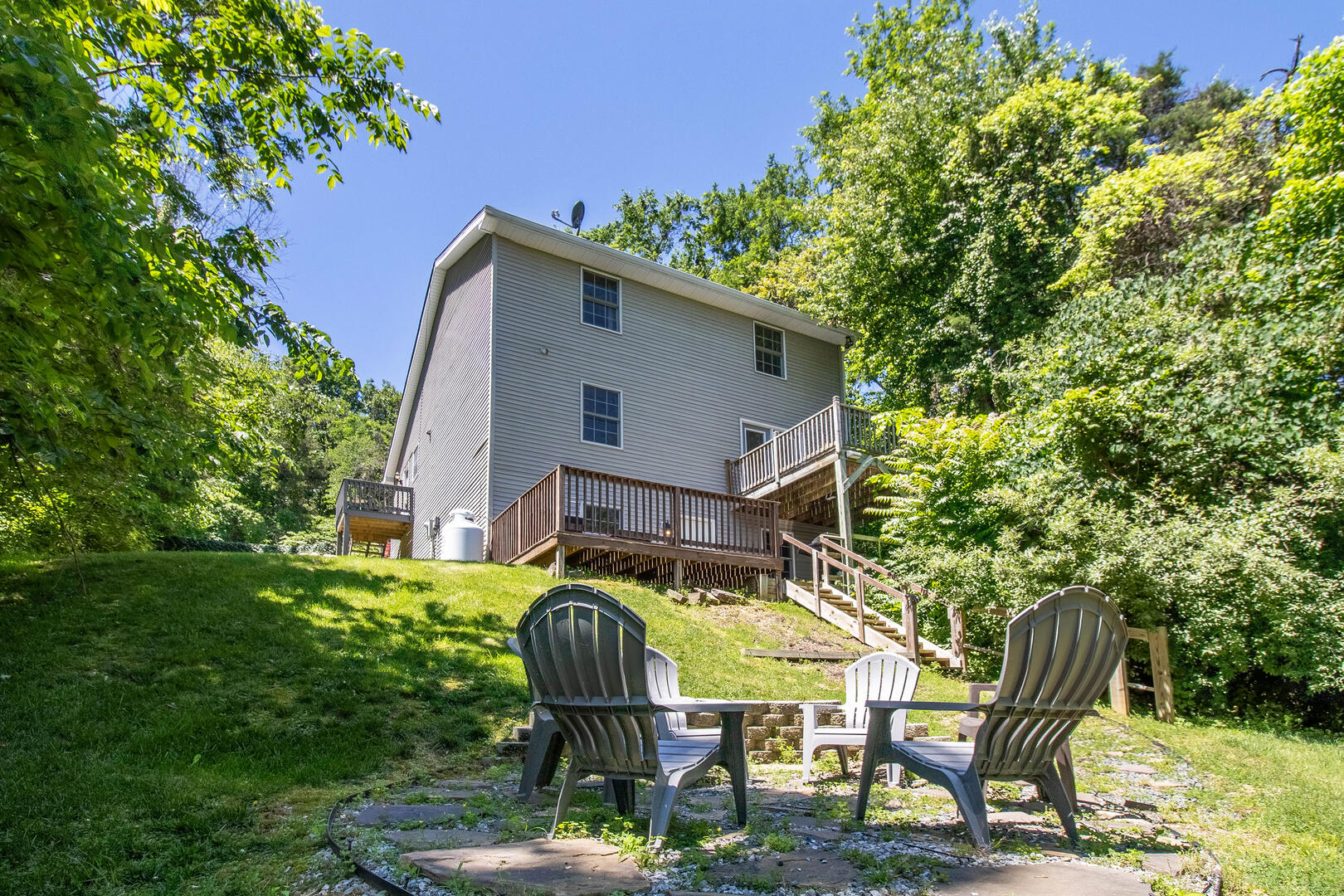 Misty Mountain Retreat 53
