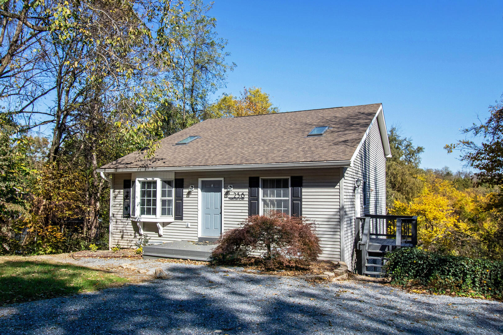 Featured Property Misty Mountain Retreat