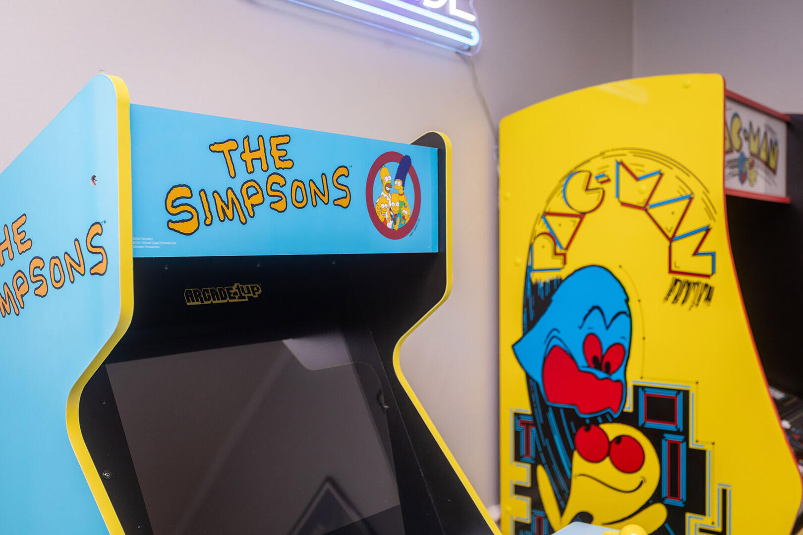 Arcade Game 