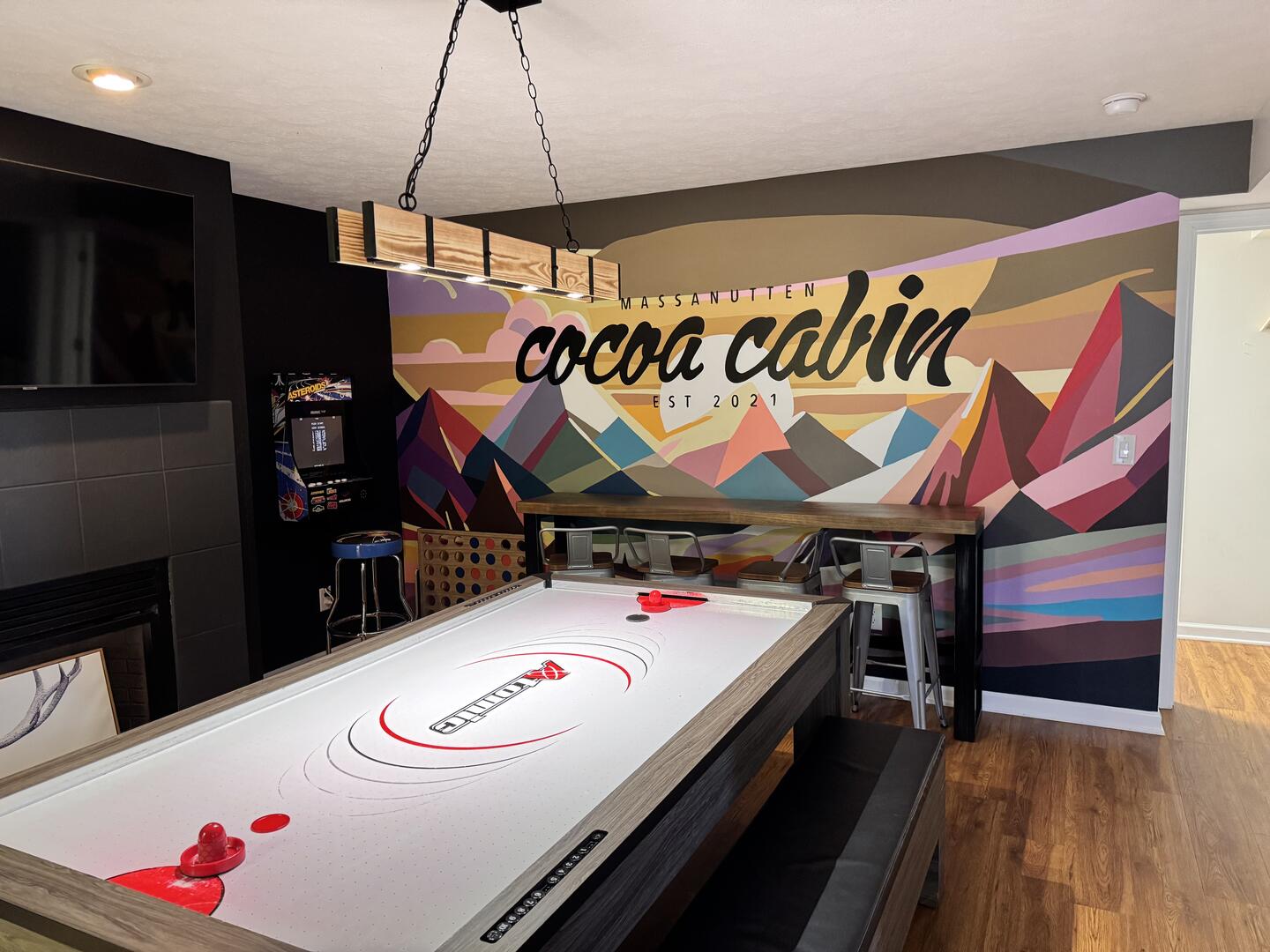 Featured Property Cocoa Cabin