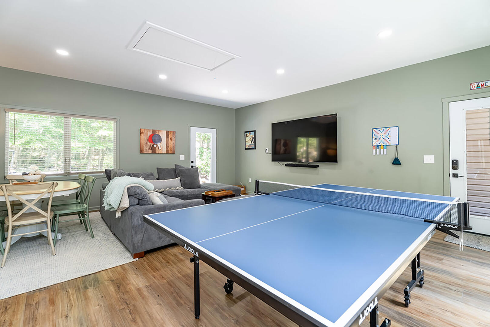 Welcome to Chalet Rainier