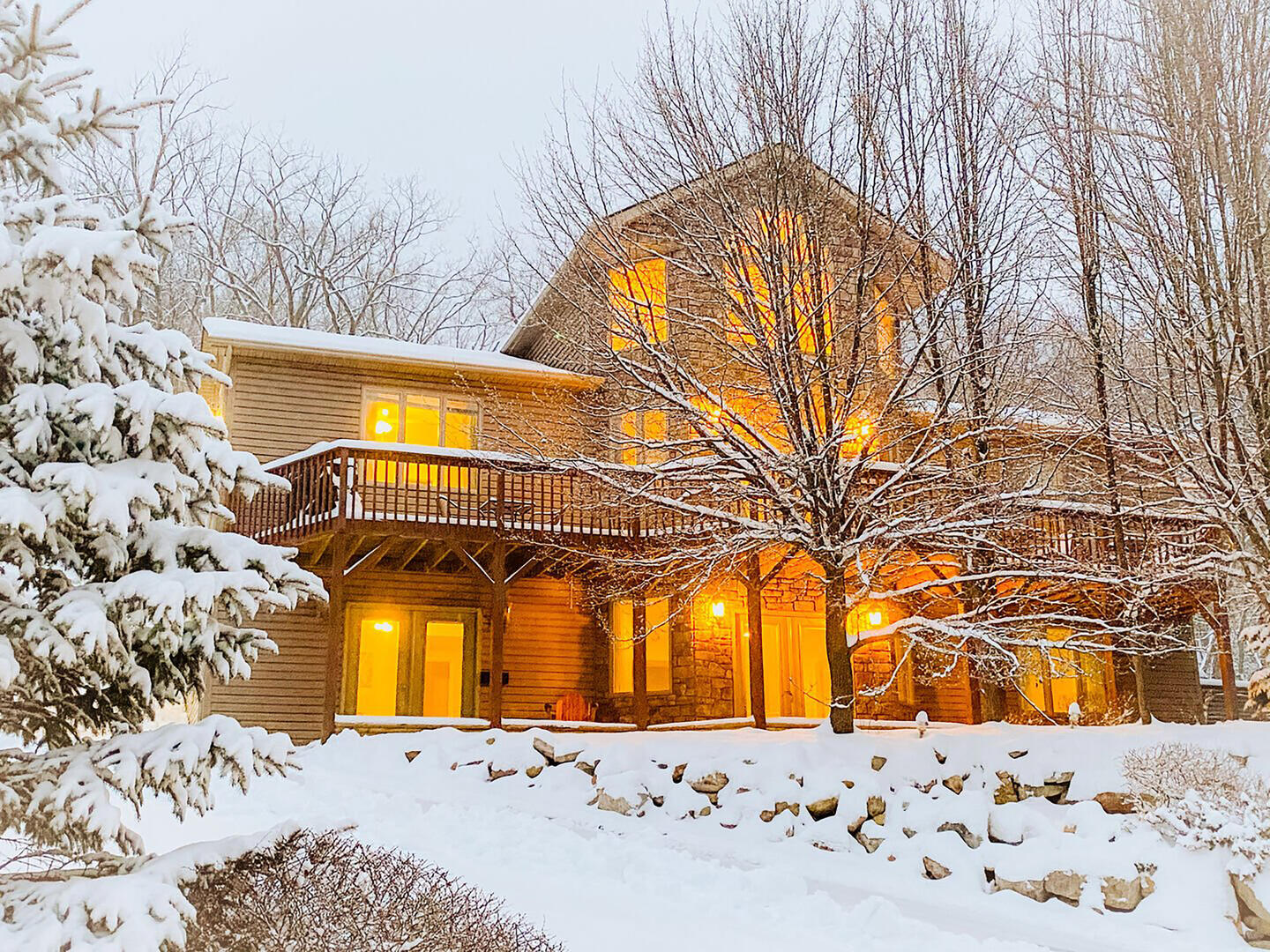 Featured Property Chalet Rainier