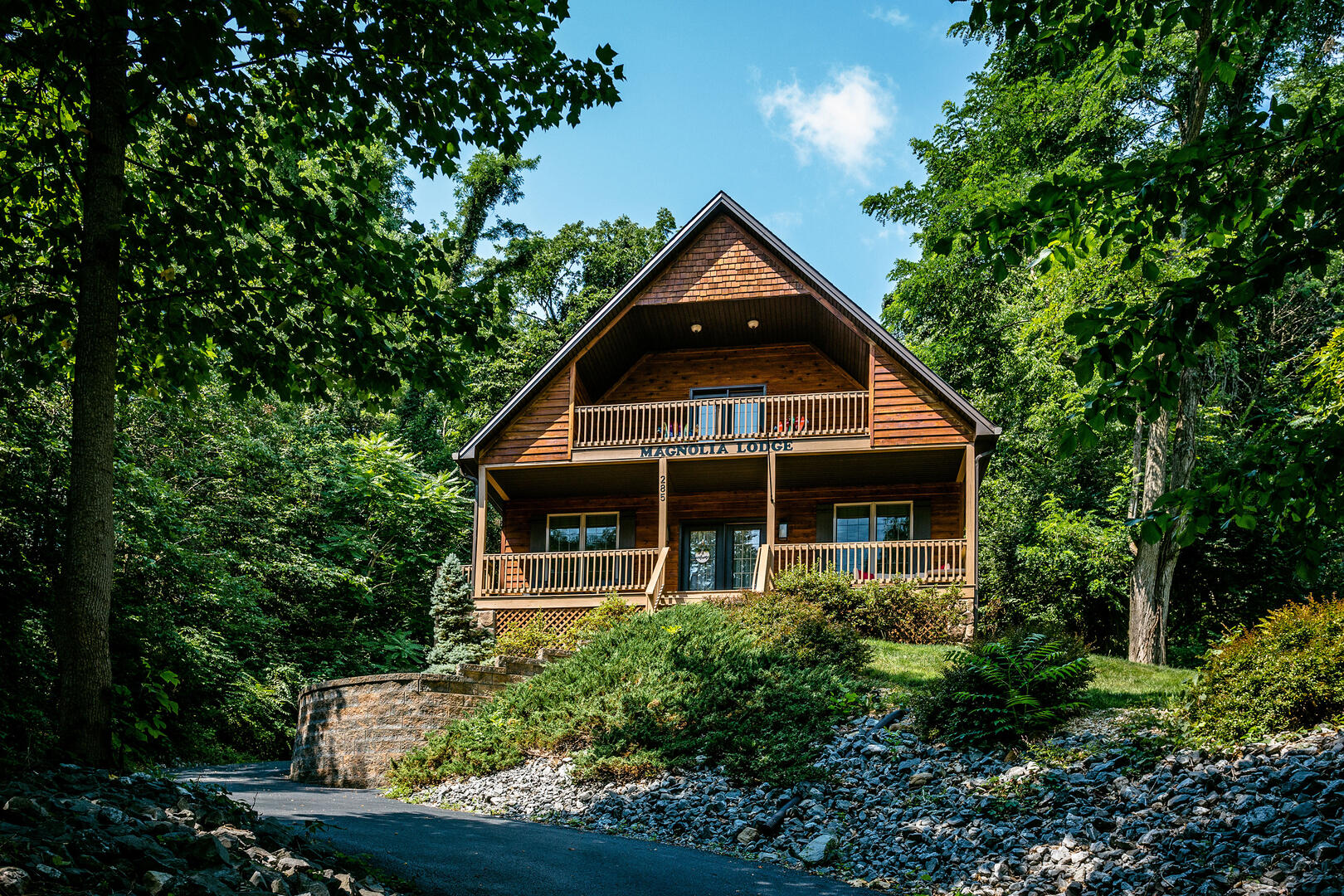 Magnolia Lodge at Massanutten 72