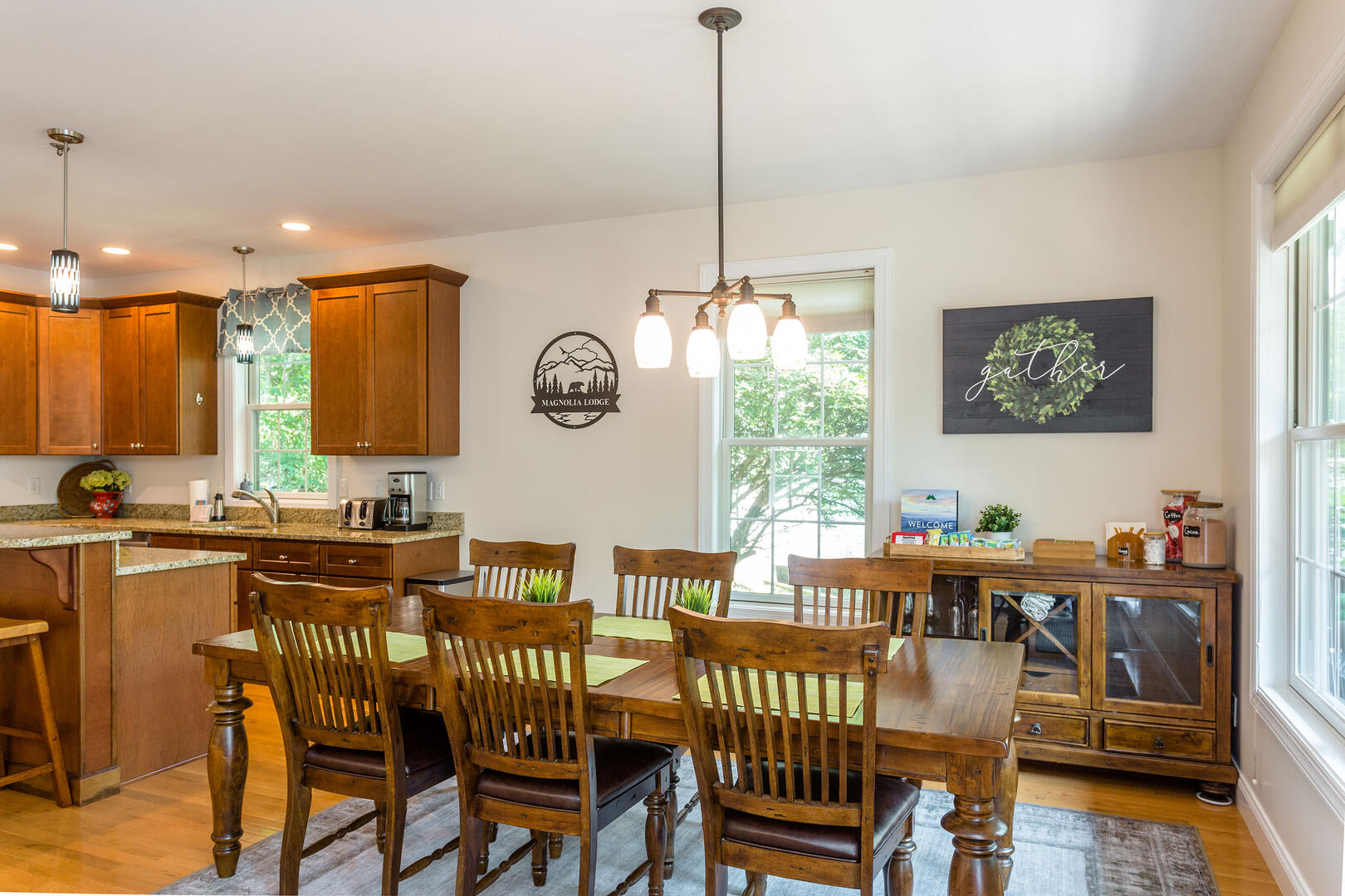 Magnolia Lodge at Massanutten 21