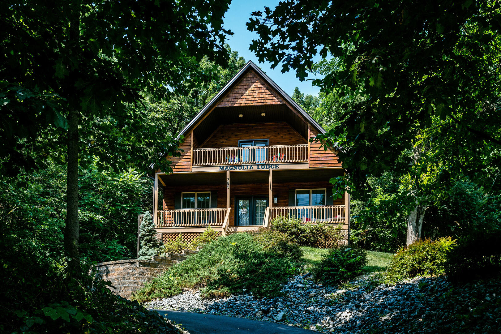 Magnolia Lodge at Massanutten 62