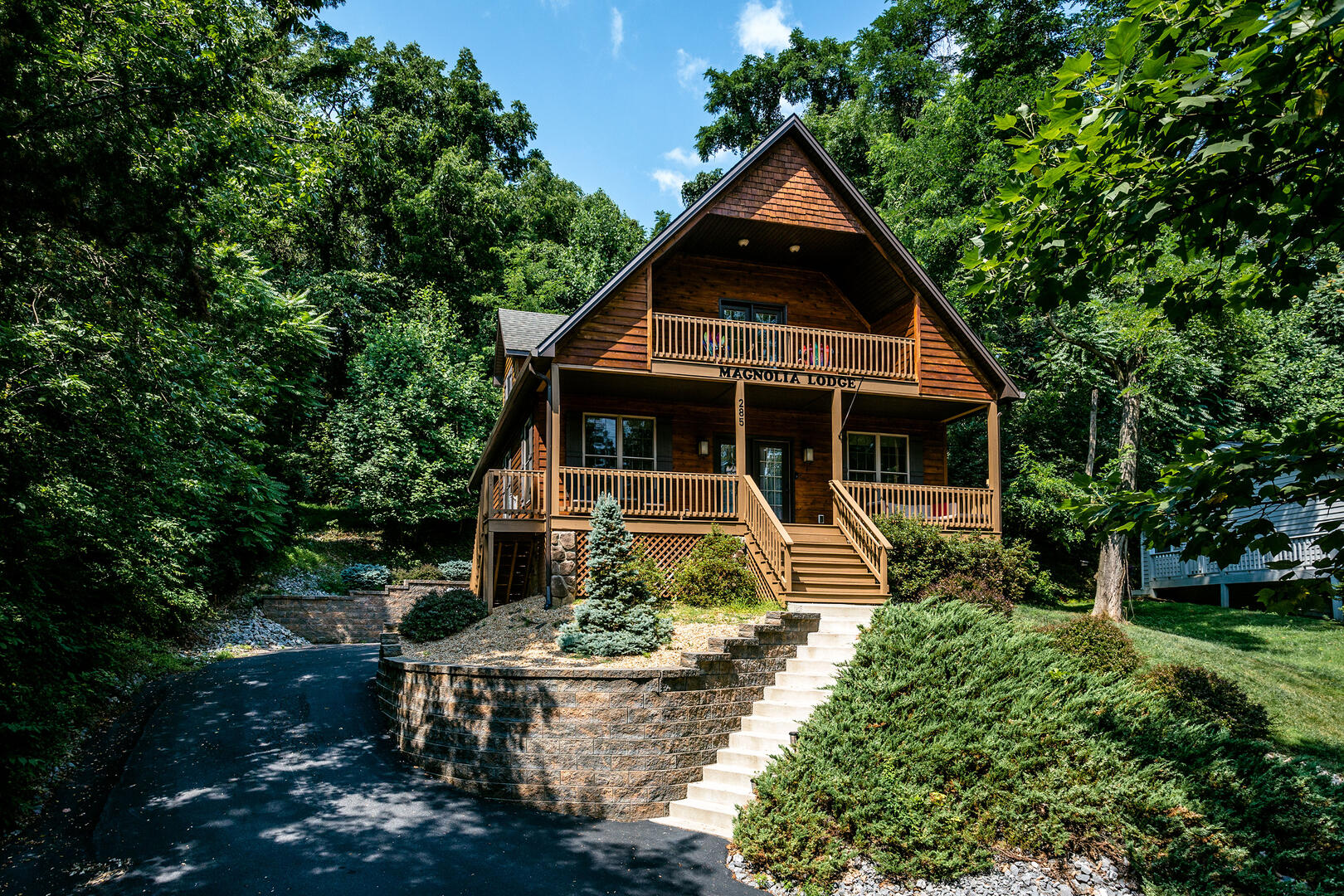 Magnolia Lodge at Massanutten 73