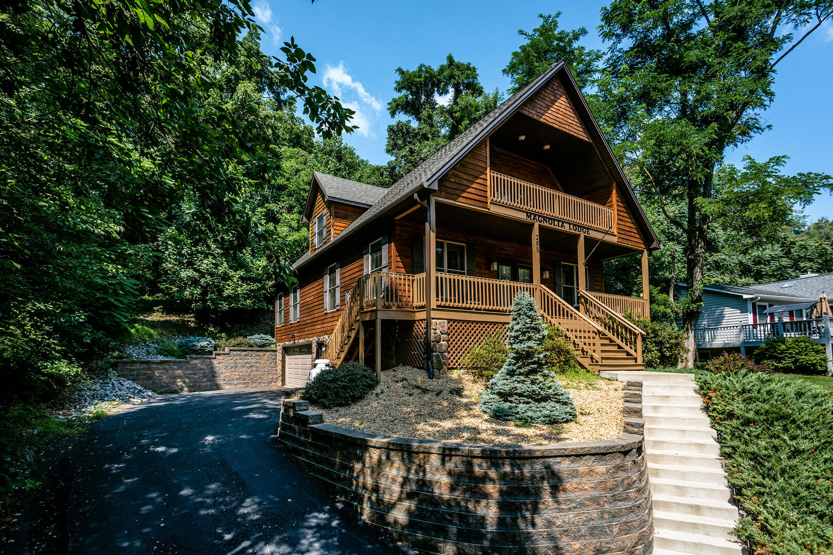 Magnolia Lodge at Massanutten 74