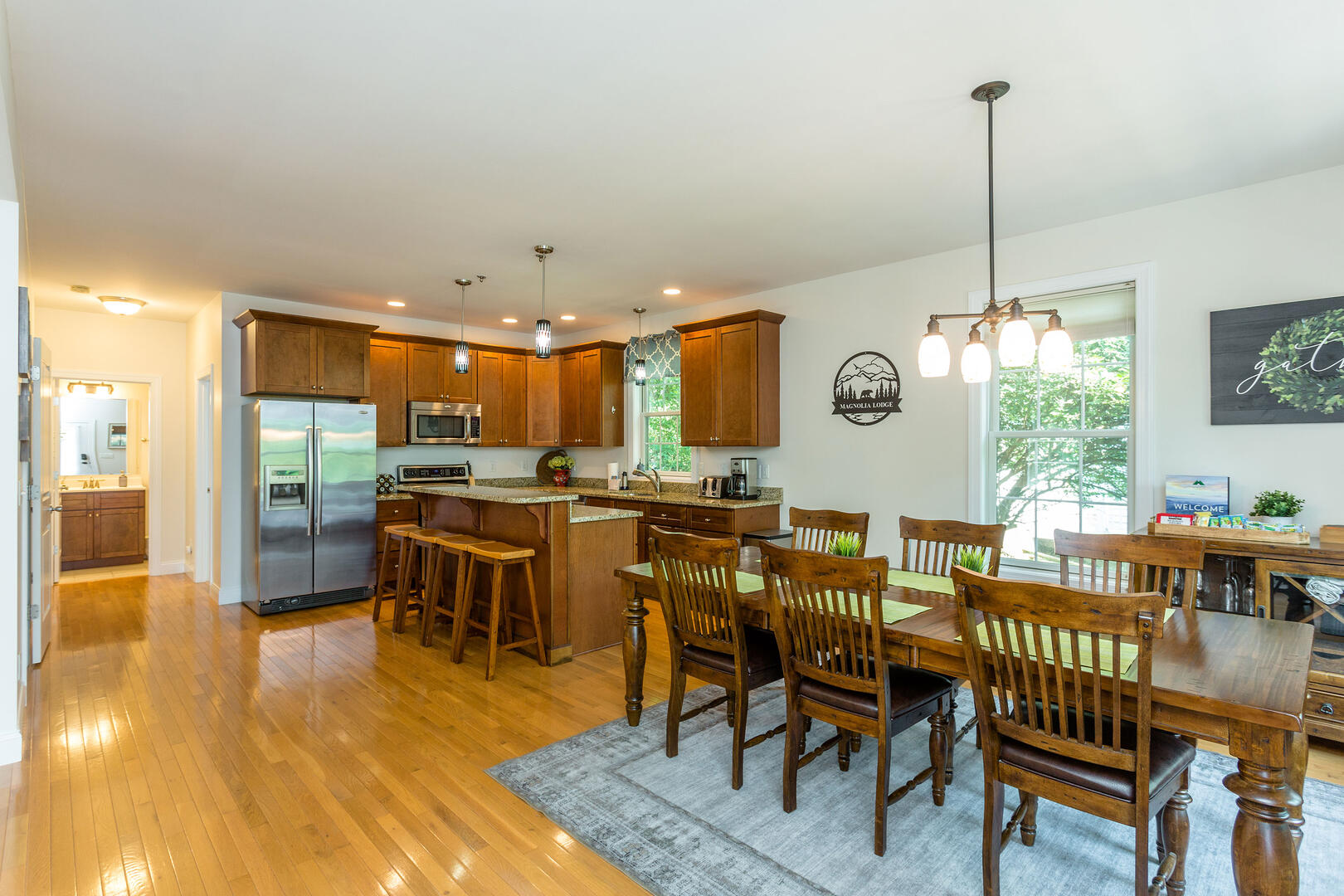 Magnolia Lodge at Massanutten 15