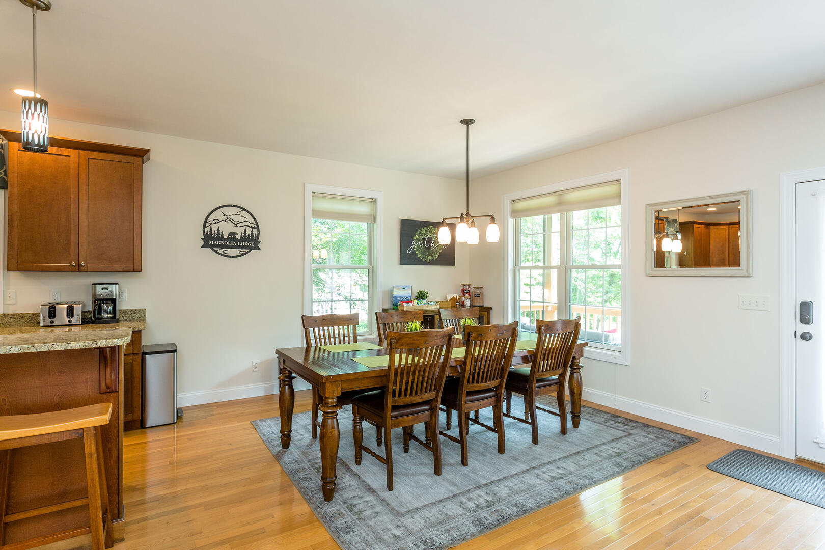 Magnolia Lodge at Massanutten 18