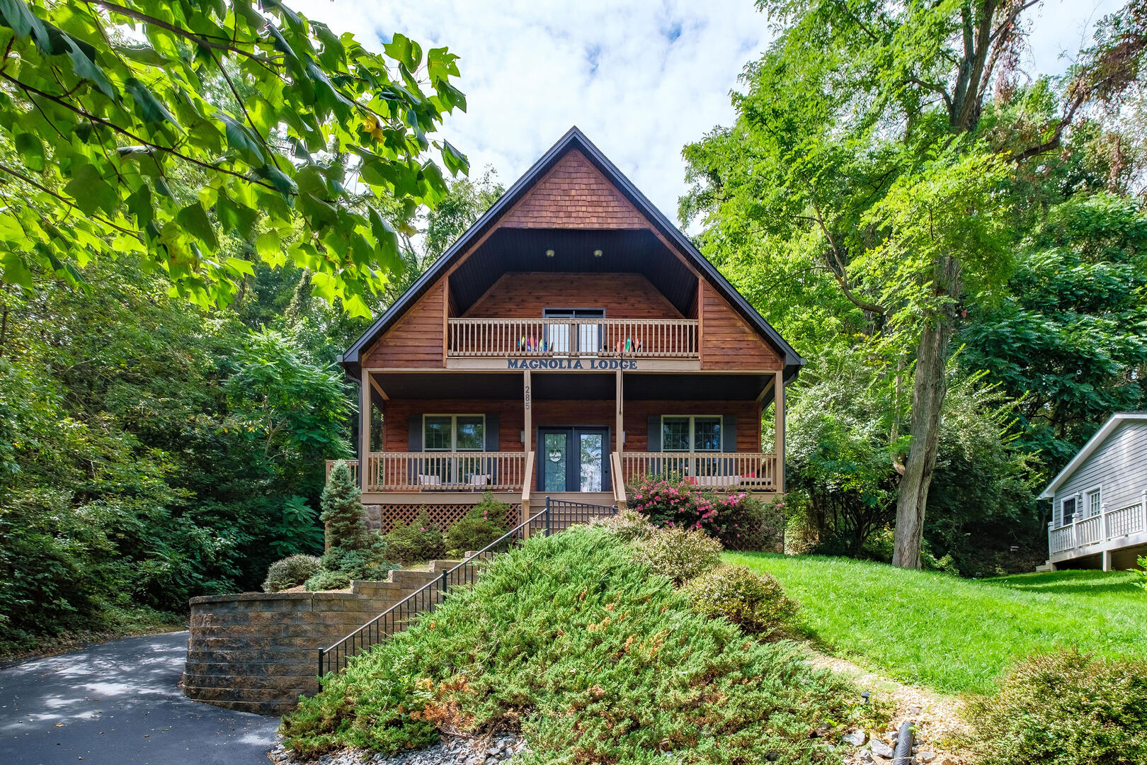 Magnolia Lodge at Massanutten 82