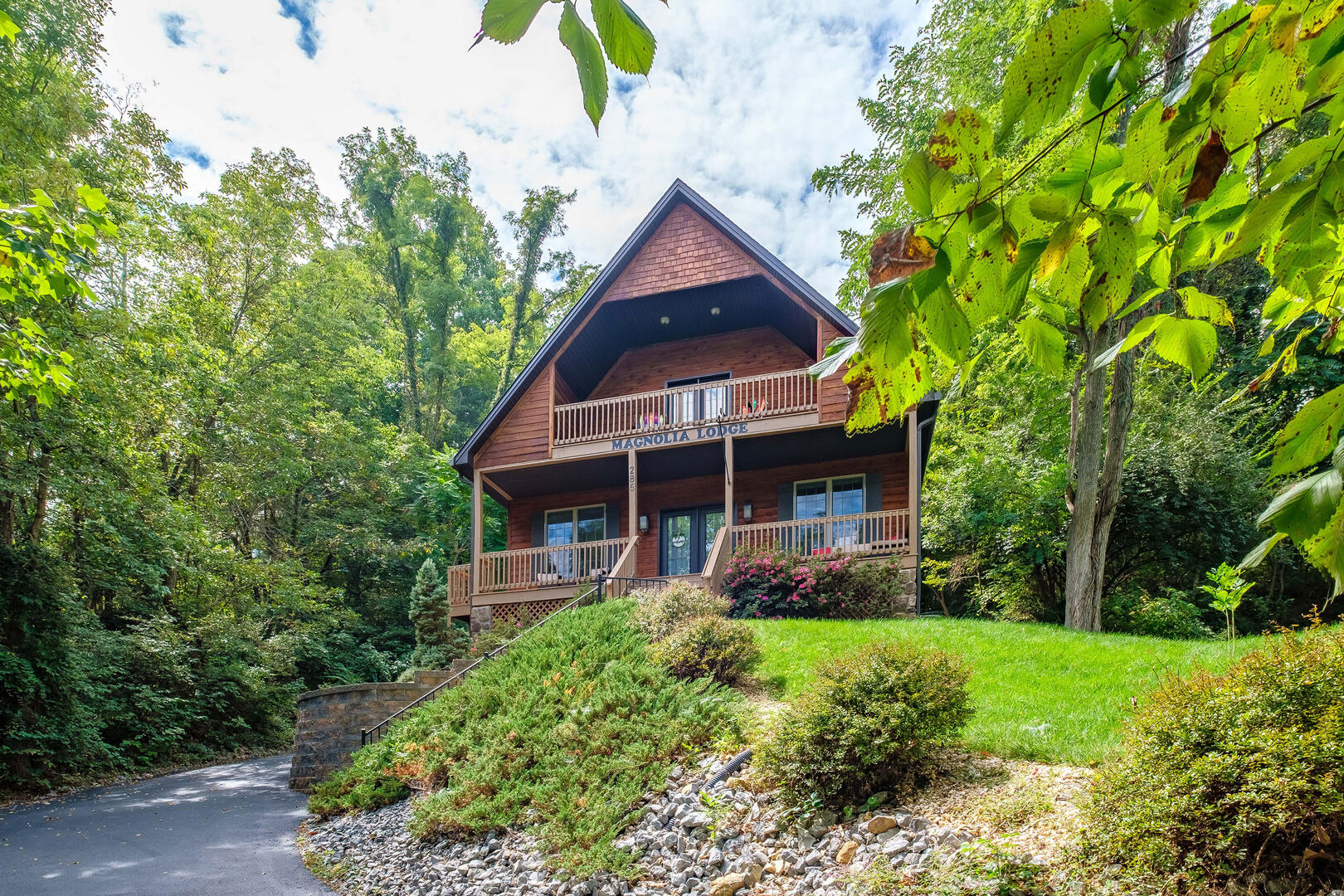 Magnolia Lodge at Massanutten 81