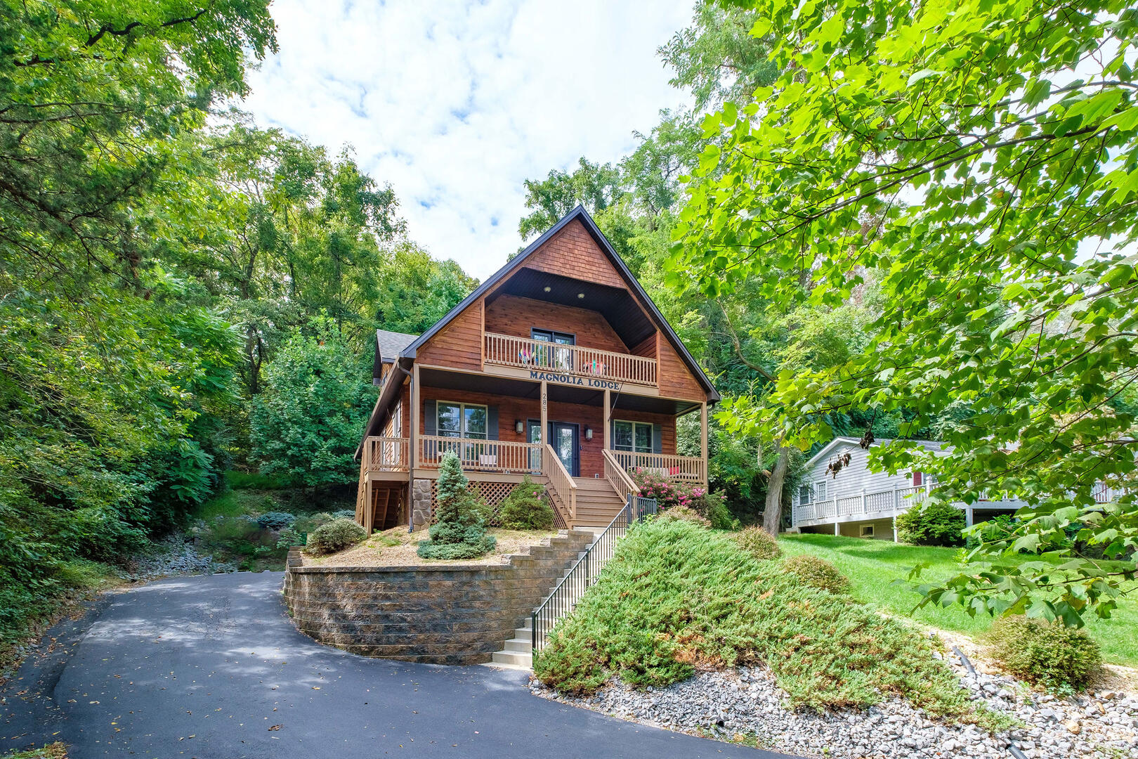 Magnolia Lodge at Massanutten 79