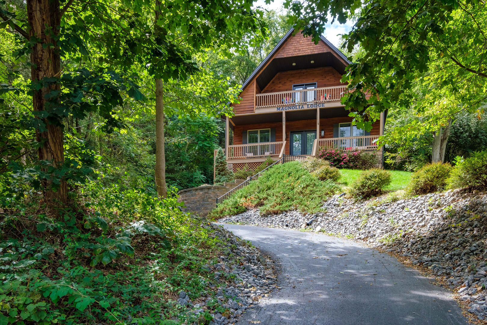 Magnolia Lodge at Massanutten 80