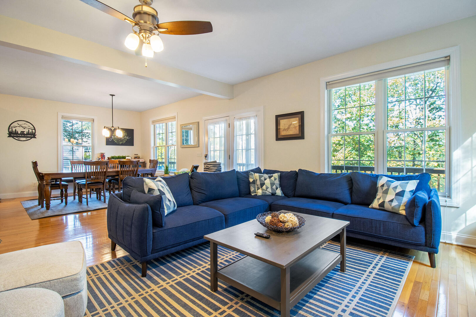 Magnolia Lodge at Massanutten 13