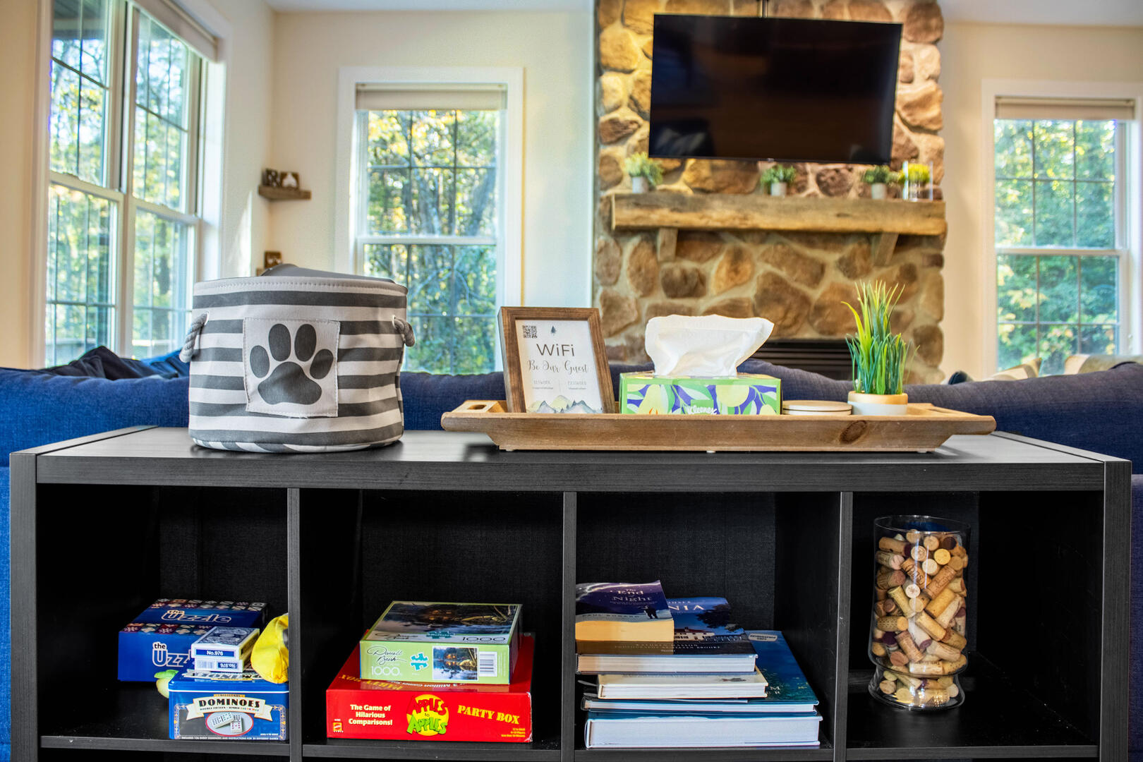 Magnolia Lodge at Massanutten 14